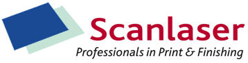 Scanlaser — Professionals in Print & Finishing